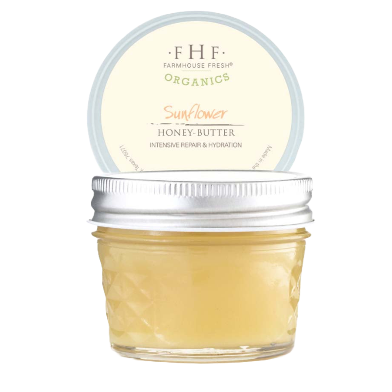 Sunflower Honey-Butter