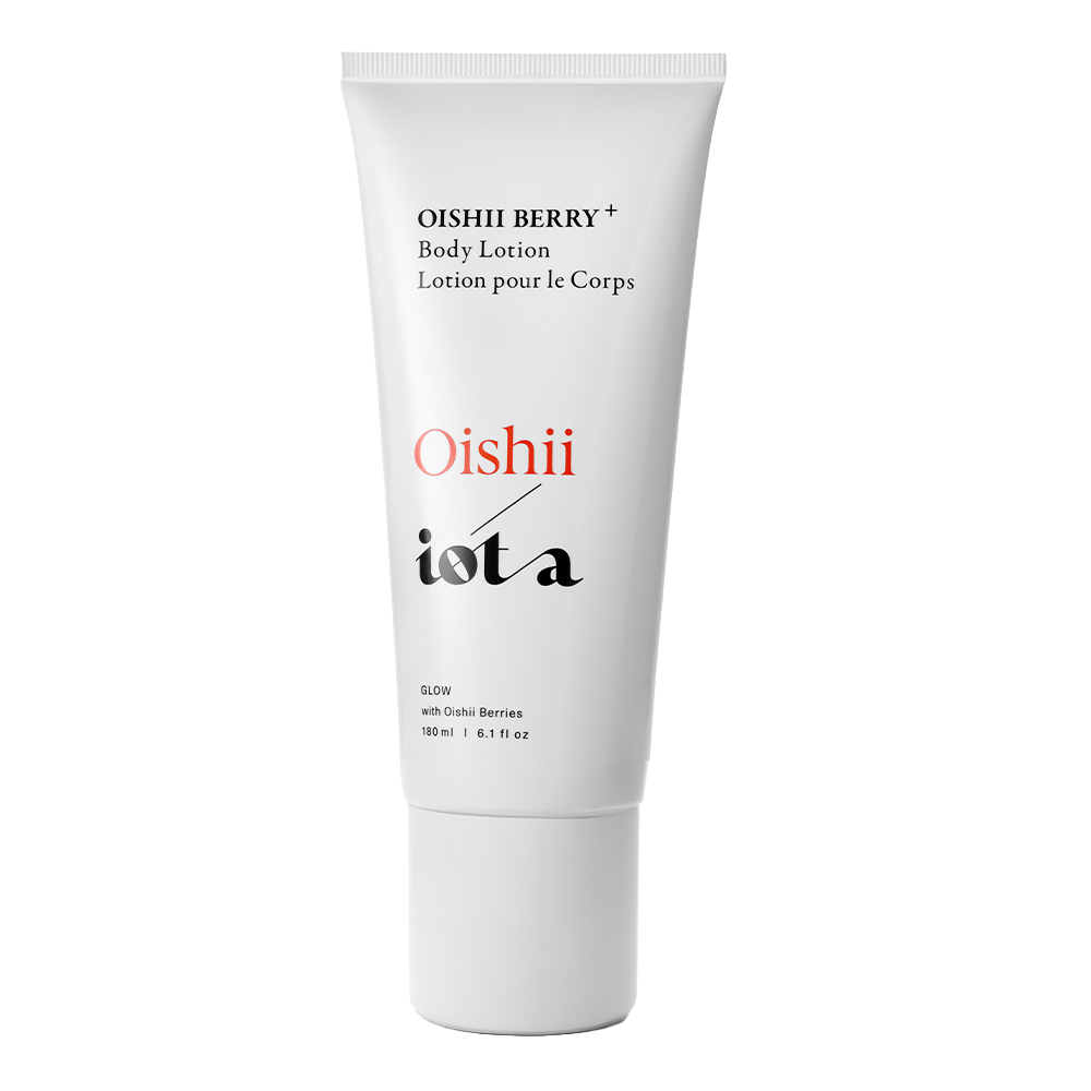 Oishii Berry Body Lotion+