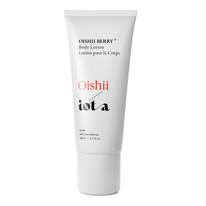 Oishii Berry Body Lotion+