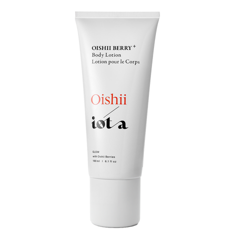 Oishii Berry Body Lotion+