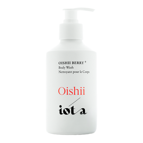 Oishii Berry Body Wash+