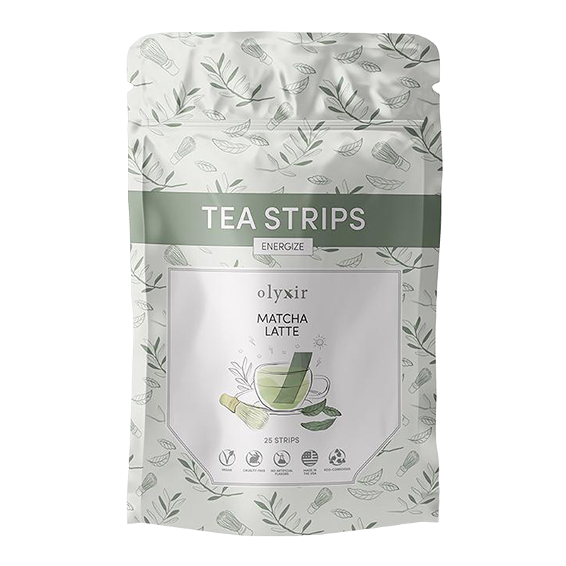 Energize Tea Matcha Latte