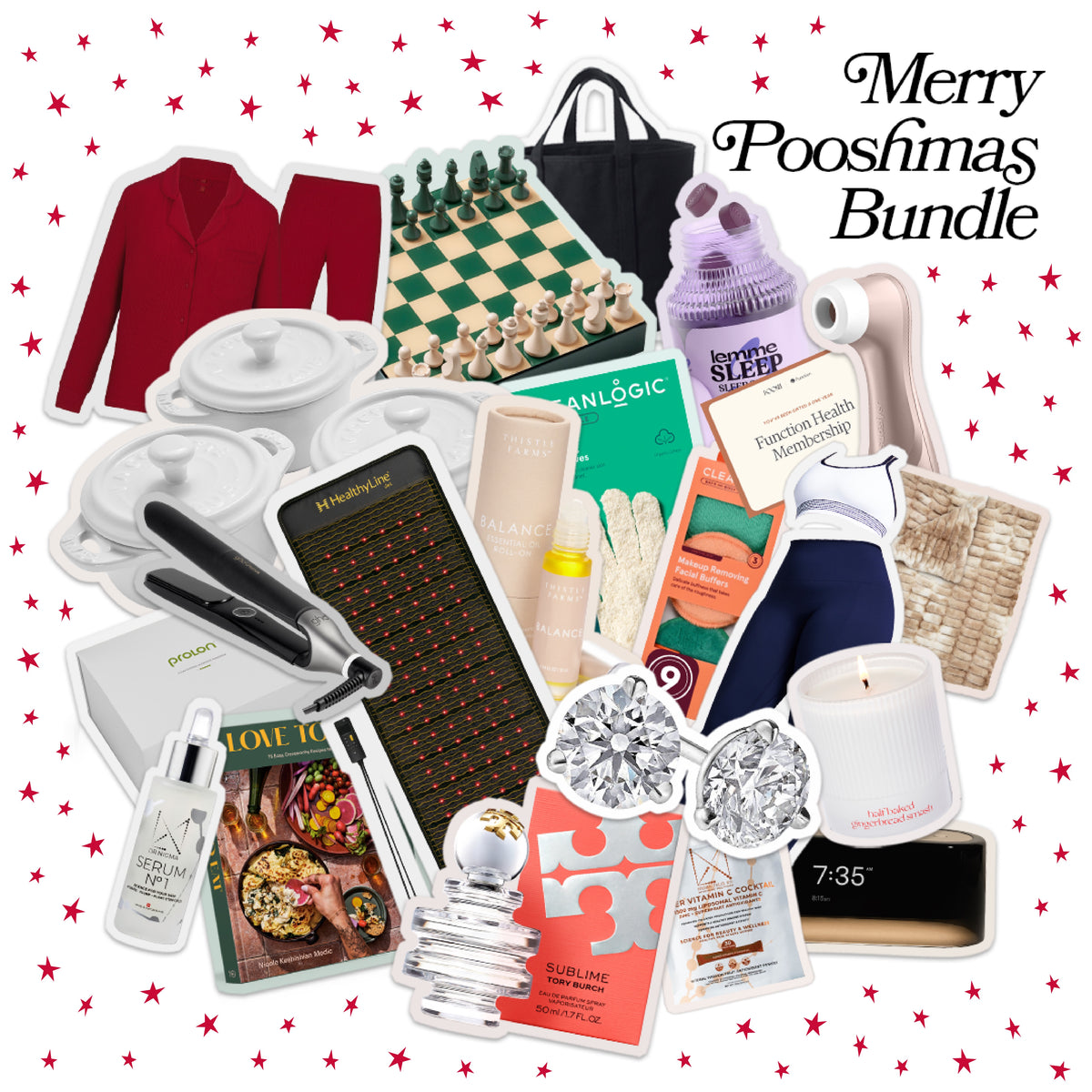 Merry Pooshmas Bundle