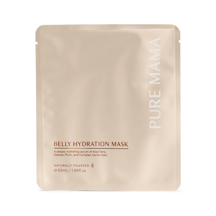 Belly Hydration Mask