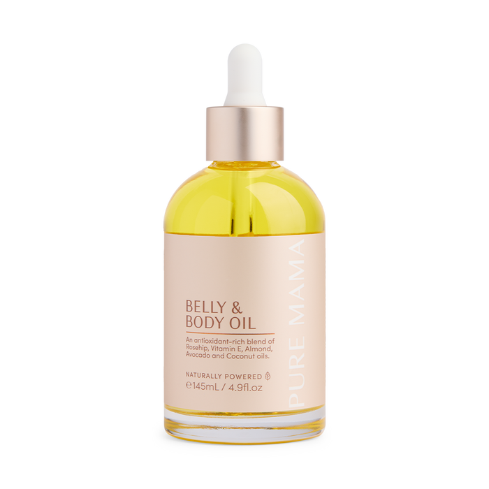 Belly & Body Oil