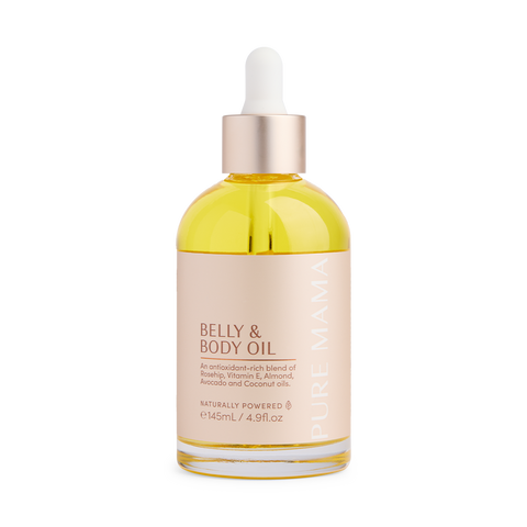 Belly & Body Oil