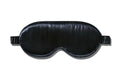 Black Contour Sleep Mask