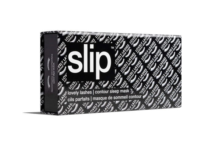 Black Contour Sleep Mask