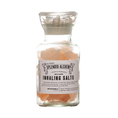 Inhaling Salts