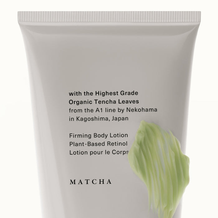 Supermatcha Body Lotion+