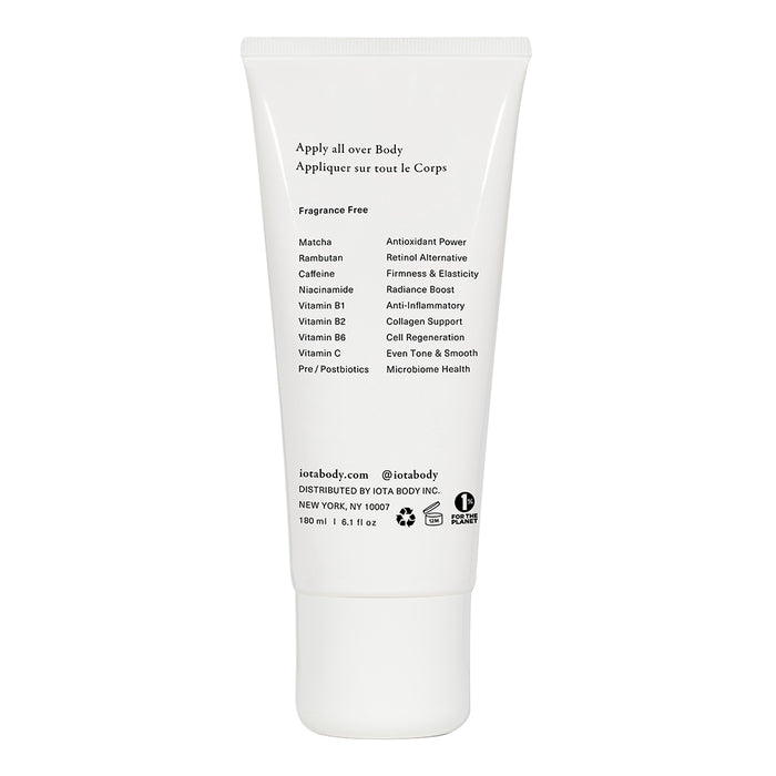 Supermatcha Body Lotion+