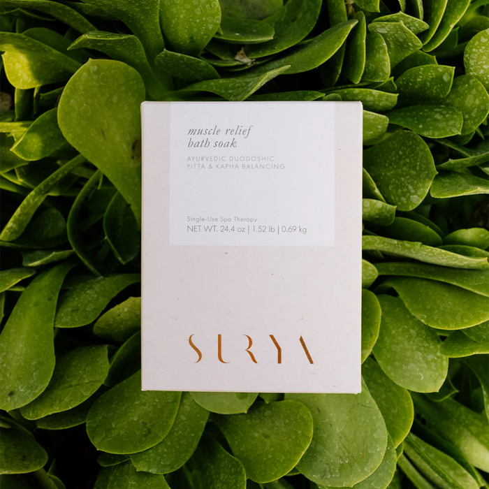 Muscle Relief Bath Soak