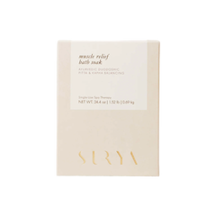 Muscle Relief Bath Soak