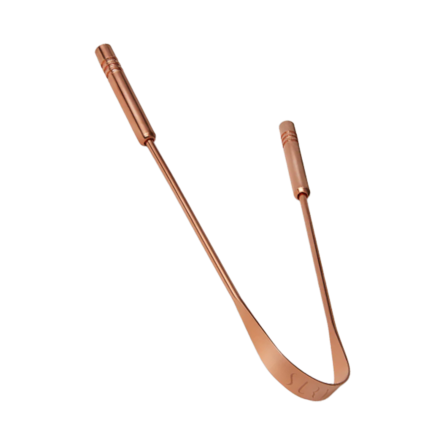 Copper Tongue Scraper