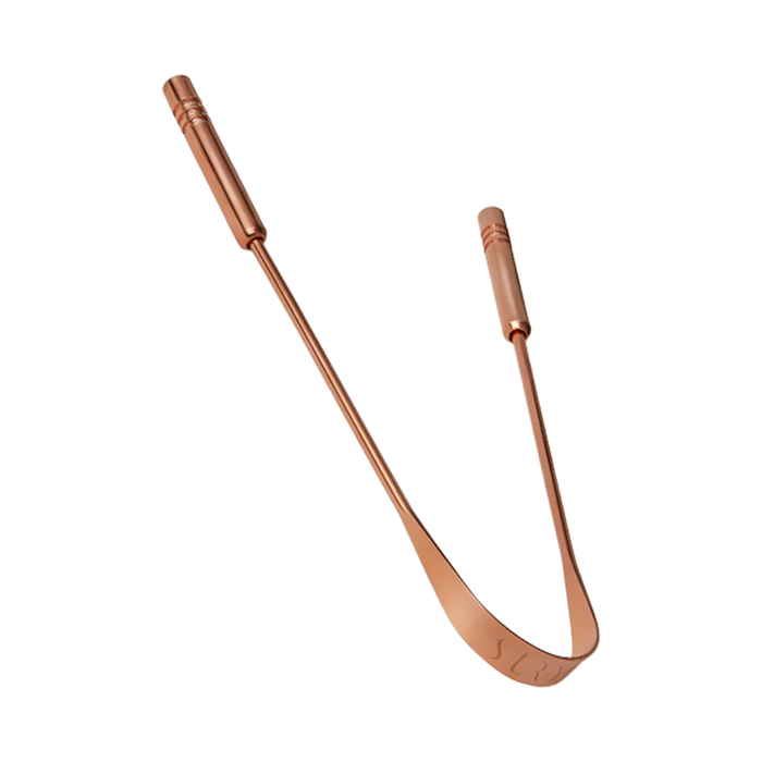 Copper Tongue Scraper