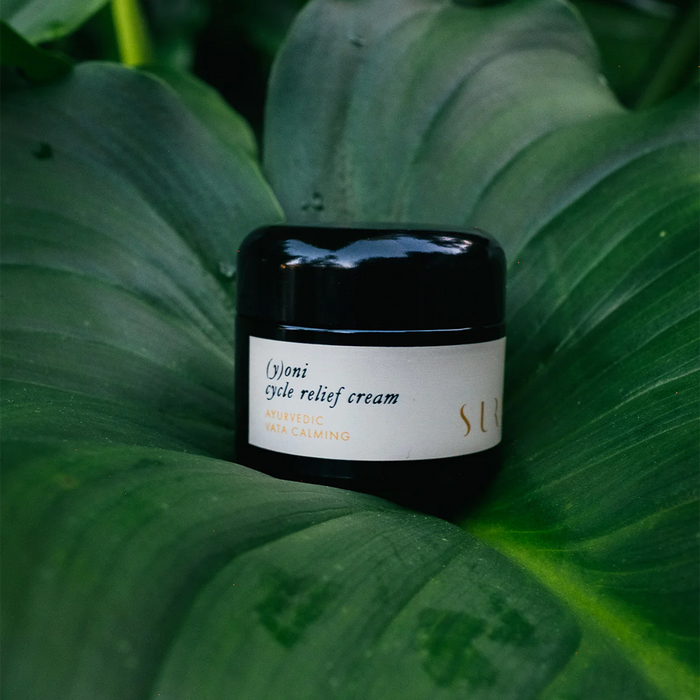 (y)oni Cycle Relief Cream