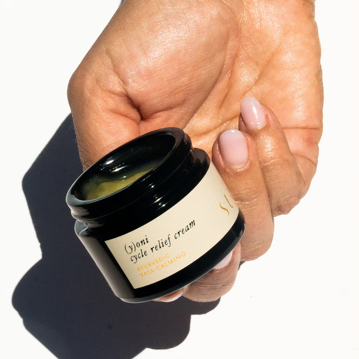 (y)oni Cycle Relief Cream