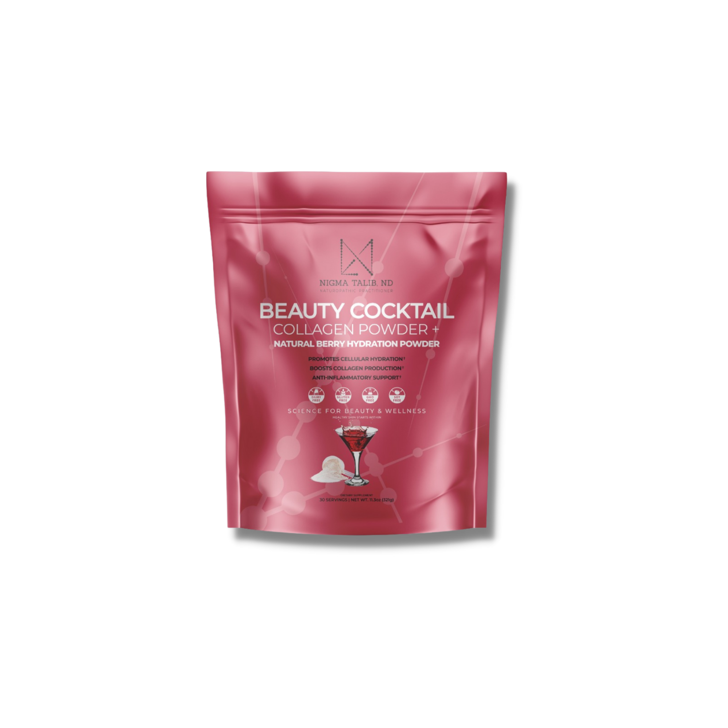 Beauty Cocktail Collagen Powder
