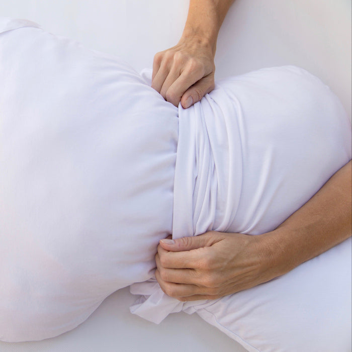 White Sleep Crown Classic for Poosh