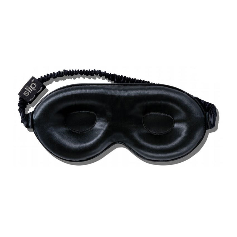 Black Contour Sleep Mask