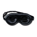 Black Contour Sleep Mask