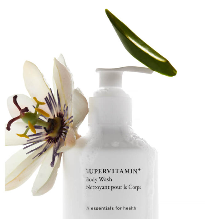 Supervitamin Body Wash+ Soothing