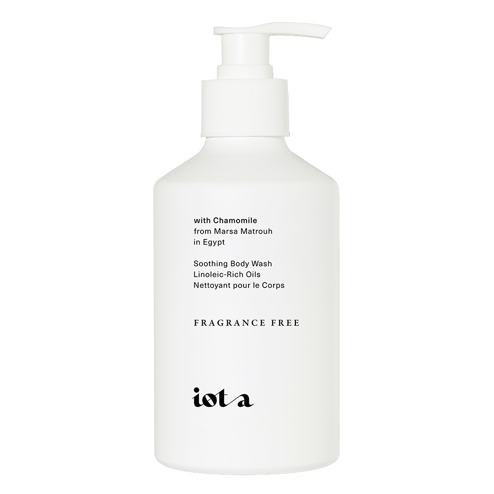 Supervitamin Body Wash+ Soothing