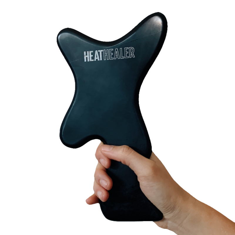 Stone Lymphatic Body Paddle