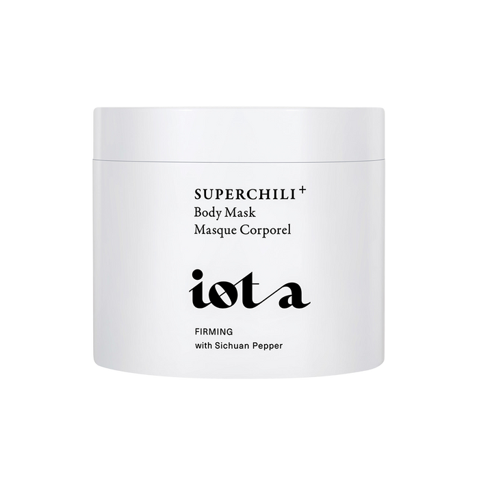 Superchili Body Mask+