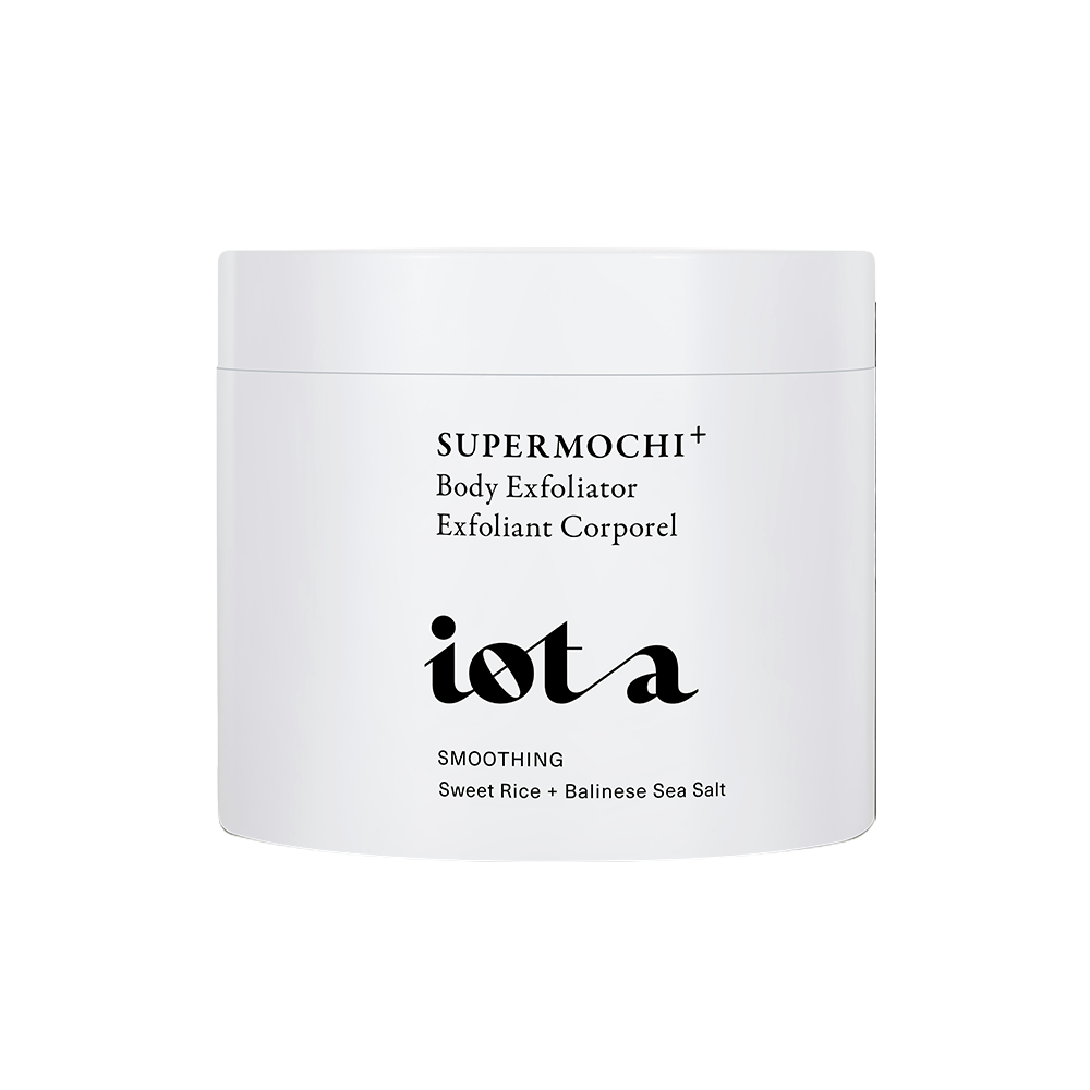 Supermochi Body Exfoliator+