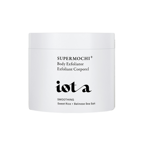 Supermochi Body Exfoliator+