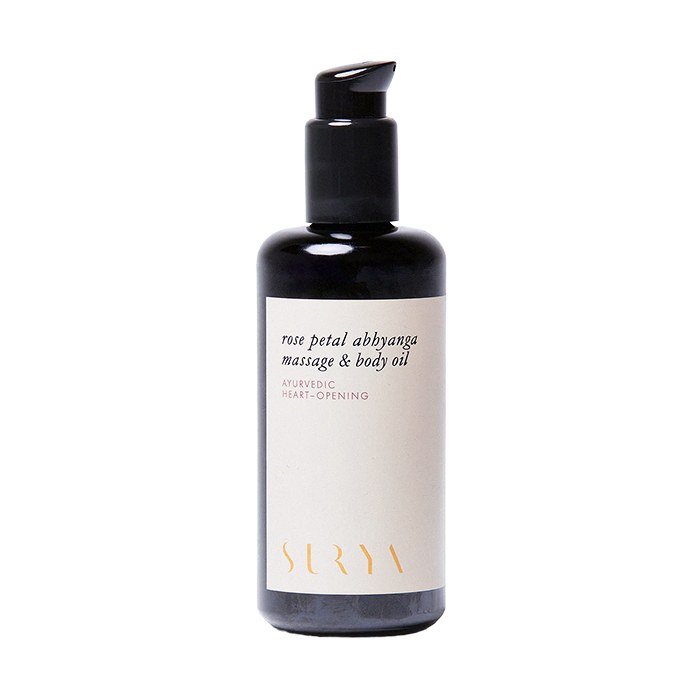 Rose Petal Body Oil