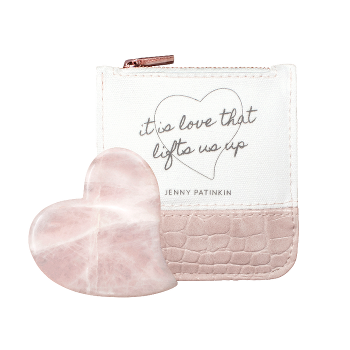 Uplifting Gua Sha Heart