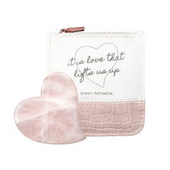 Uplifting Gua Sha Heart