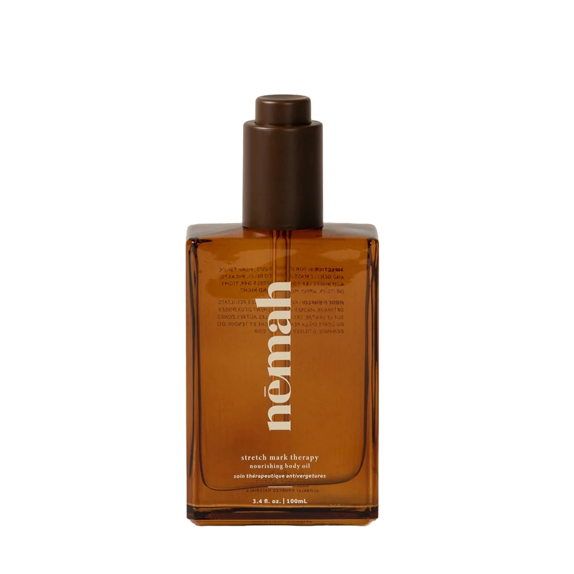 Nourishing Belly Oil