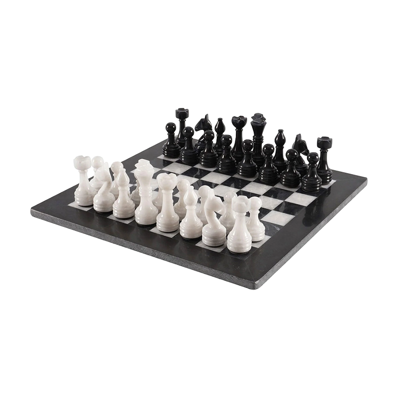 Marble Chess Set