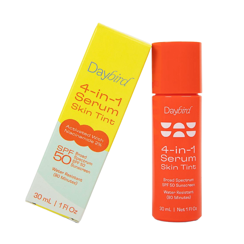 4-in-1 Serum Skin Tint SPF 50