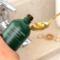 Gentle Green® Oil Pulling – Ayurvedic Oral Rinse with Nano-Hydroxyapatite for Fresh Breath, 6.75 oz