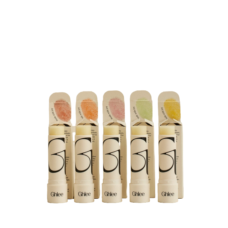 Lip Balm 5-Pack