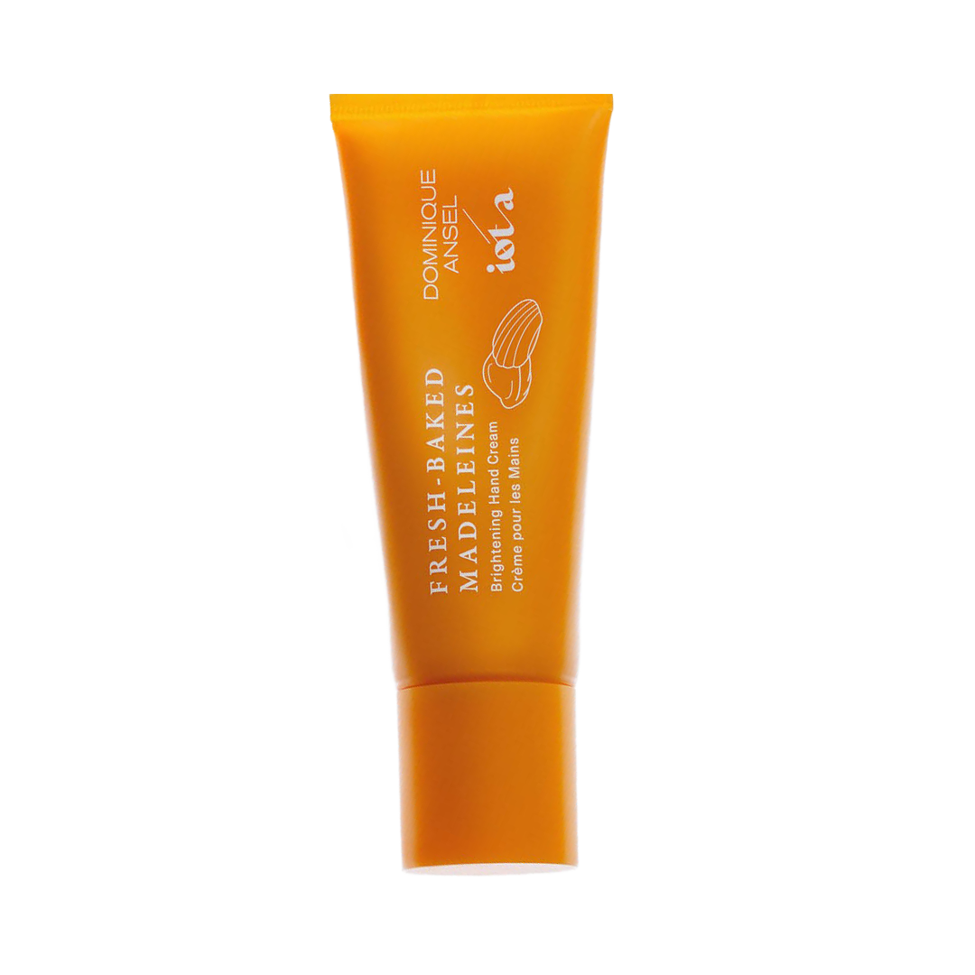 iota / Dominique Ansel Fresh-Baked Madeleines Hand Cream
