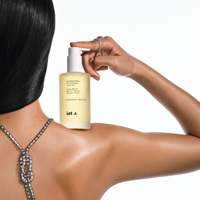 Diamond Truffle Contour Body Oil