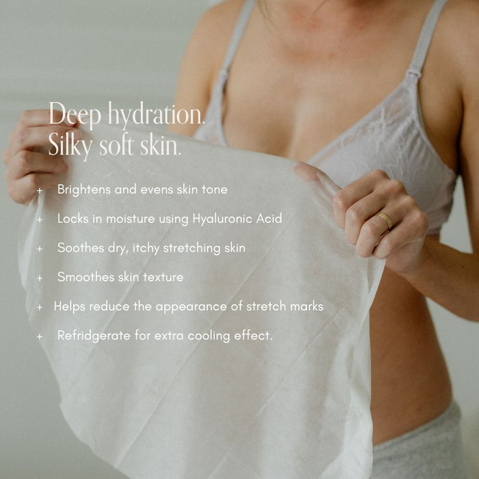 Belly Hydration Mask