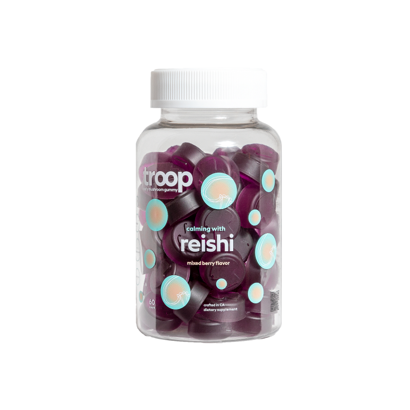Reishi Mushroom Gummy