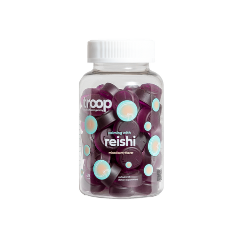 Reishi Mushroom Gummy