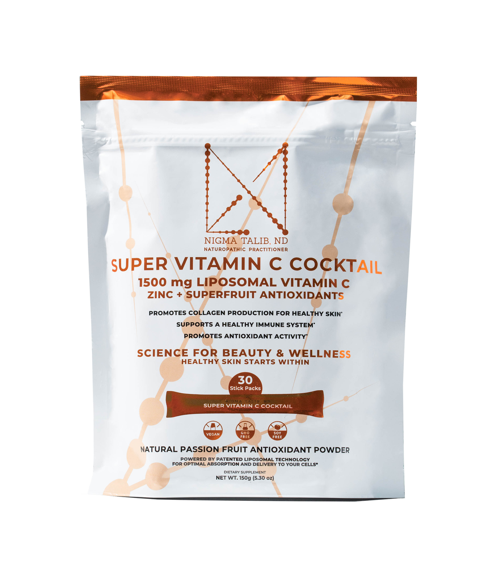 Super Vitamin-C Cocktail - Super Vitamin-C Cocktail
