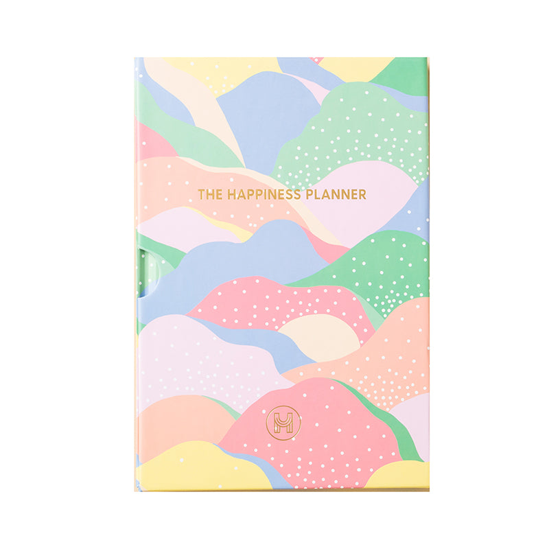 The 100-Day Planner | Waves of Joy