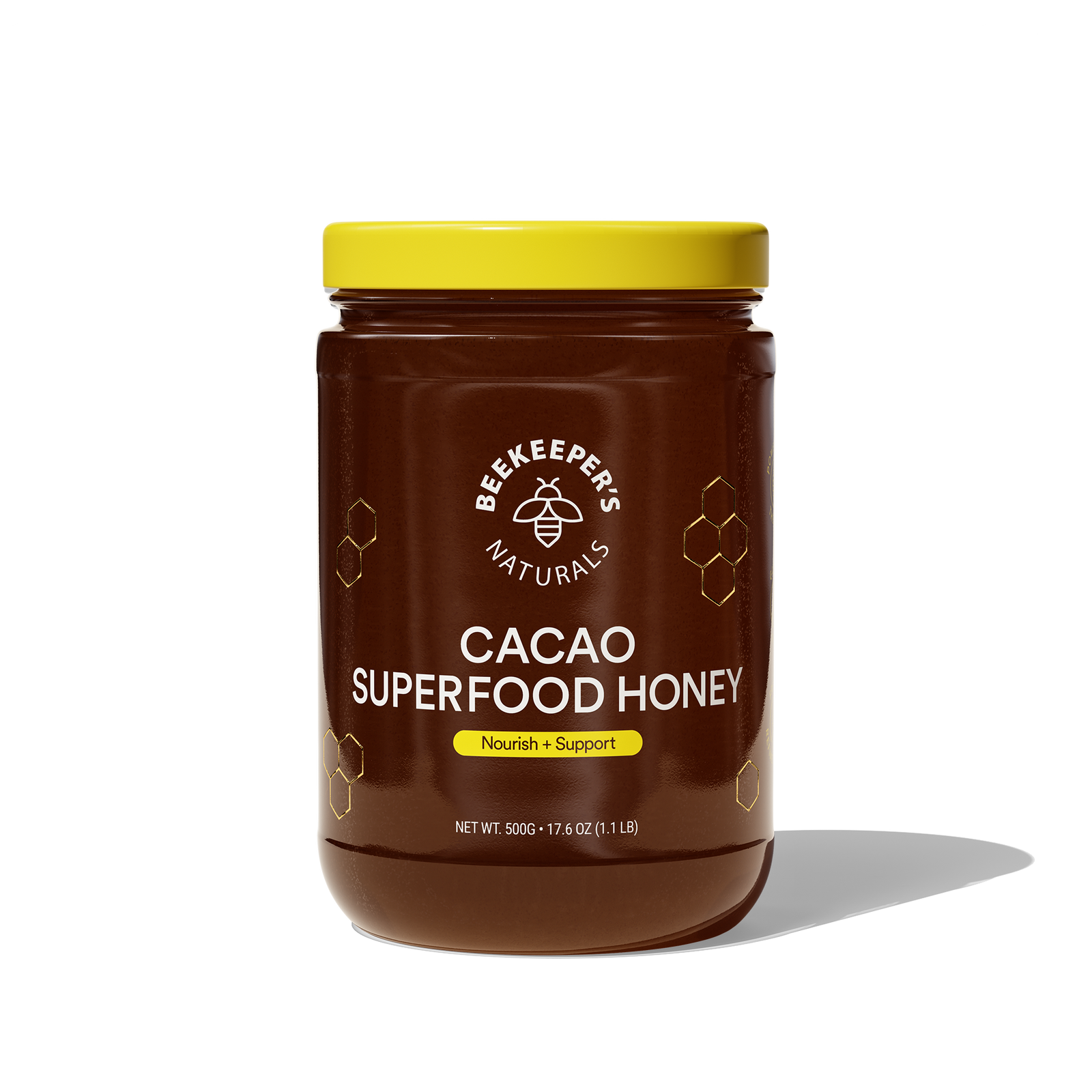 Cacao Superfood Honey - Cacao Superfood Honey