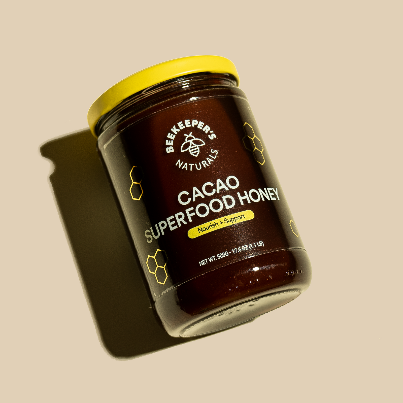 Cacao Superfood Honey - Cacao Superfood Honey