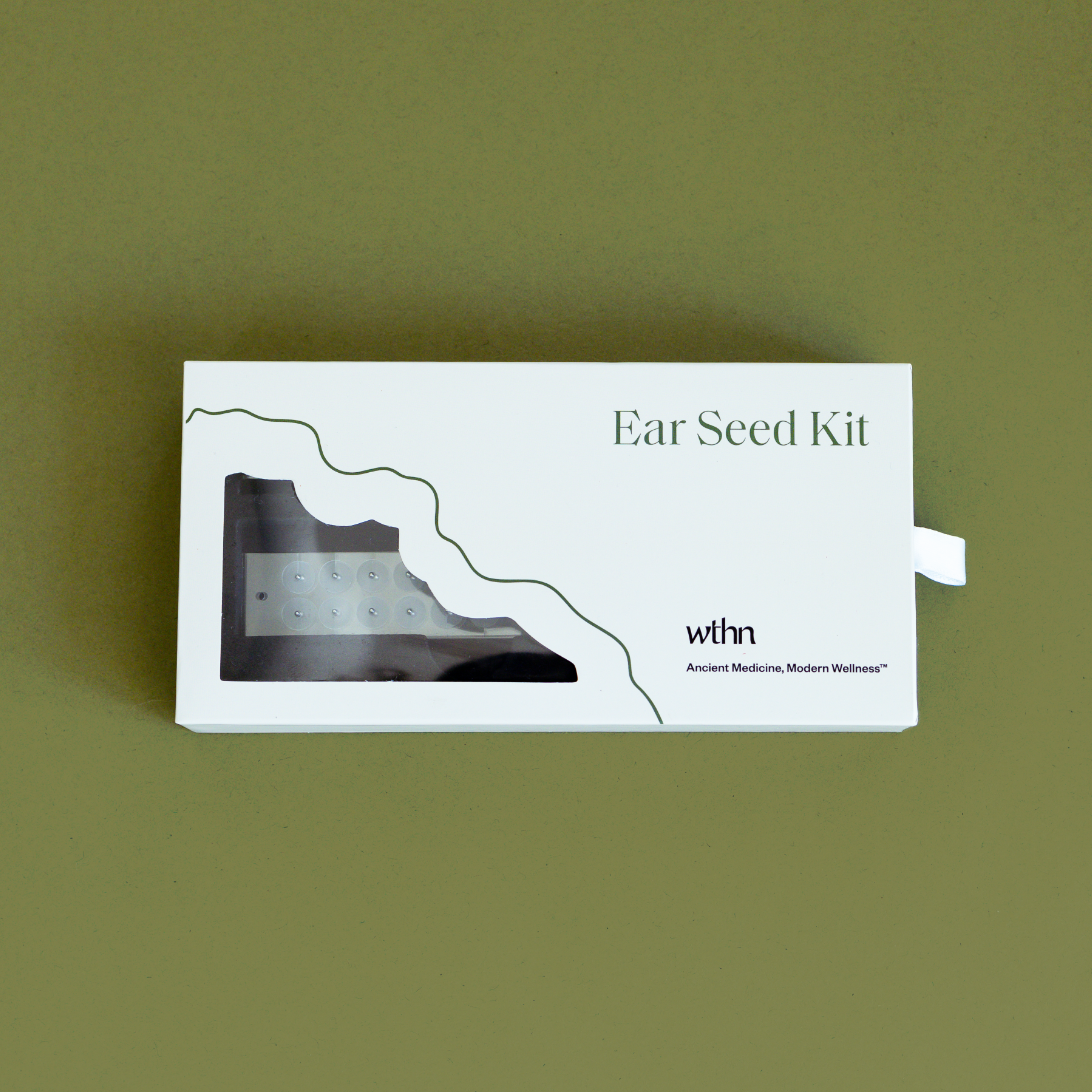 Silver Ear Seed Kit - Silver Ear Seed Kit