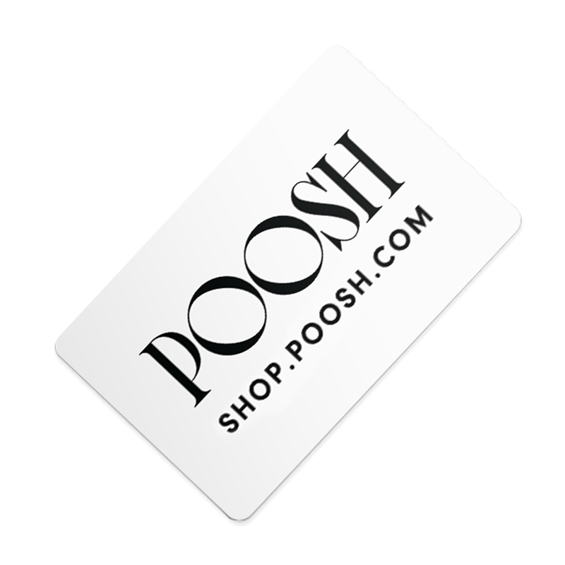 Poosh Gift Card